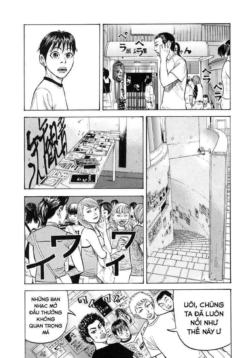 Beck - Mongolian Chop Squad Chapter 14 - 38