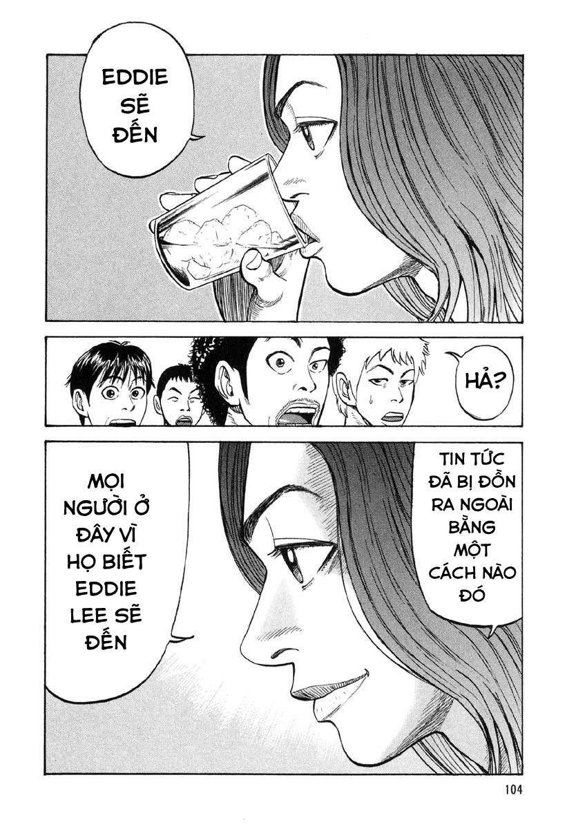 Beck - Mongolian Chop Squad Chapter 14 - 39