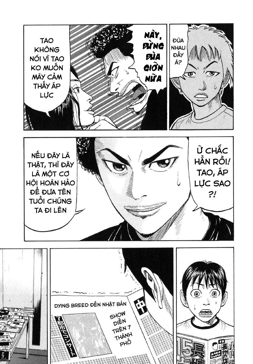 Beck - Mongolian Chop Squad Chapter 14 - 40