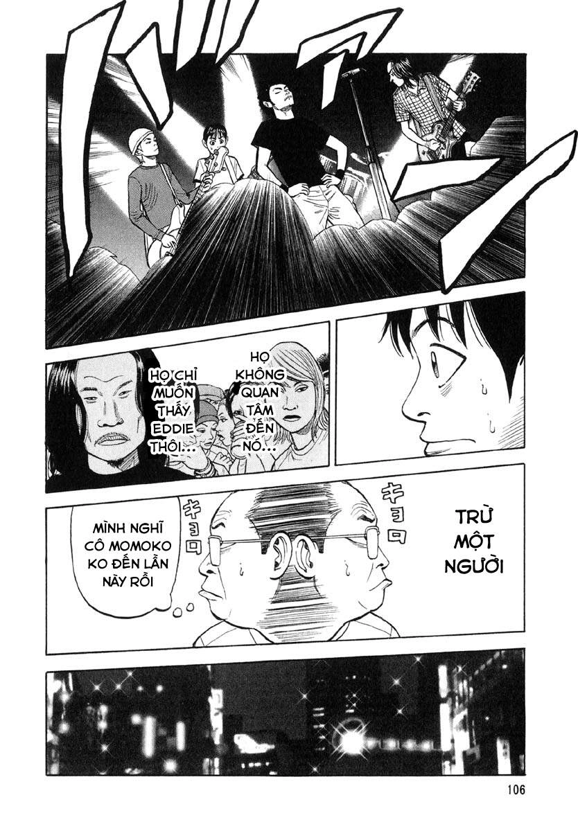 Beck - Mongolian Chop Squad Chapter 14 - 41