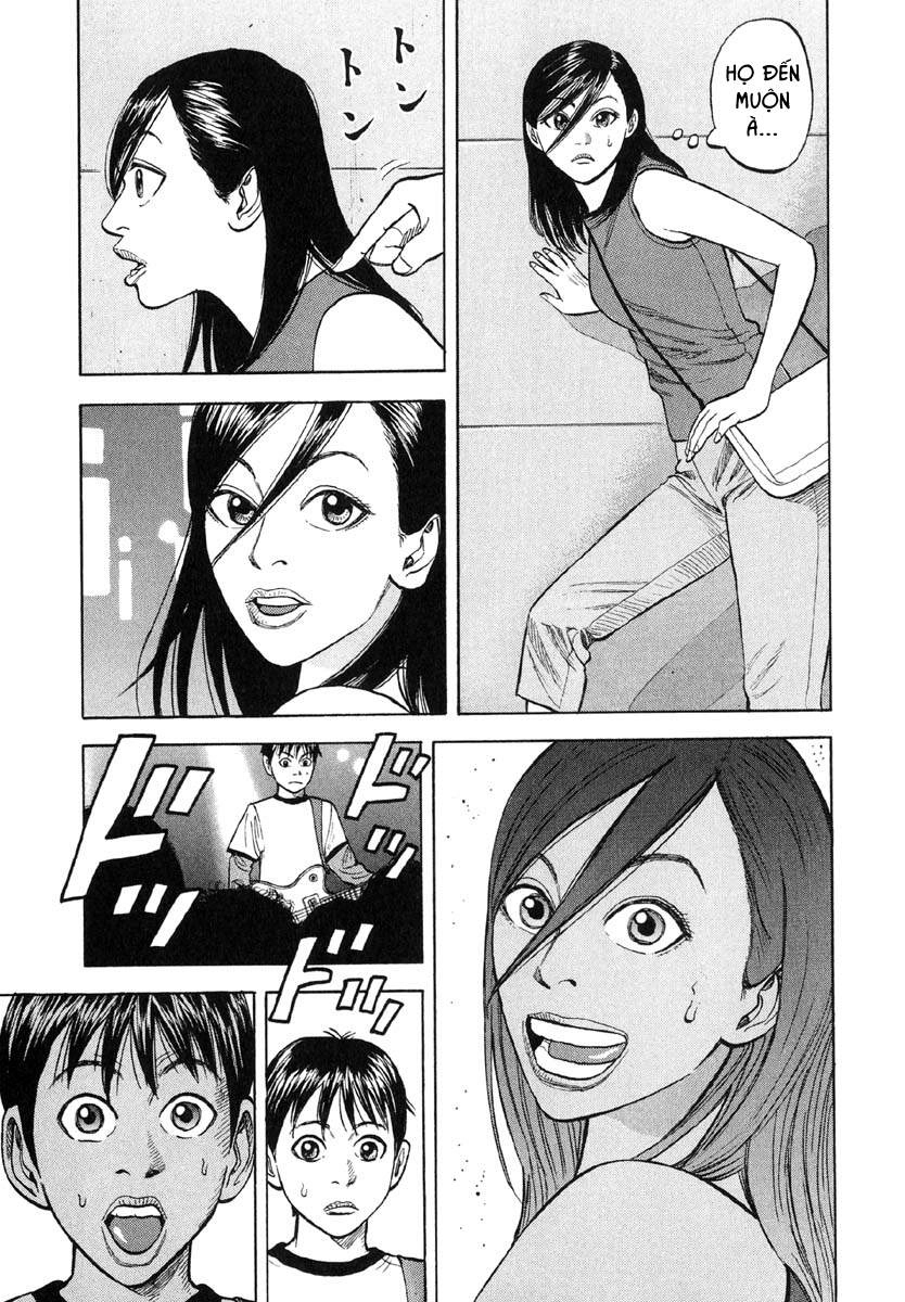 Beck - Mongolian Chop Squad Chapter 14 - 42