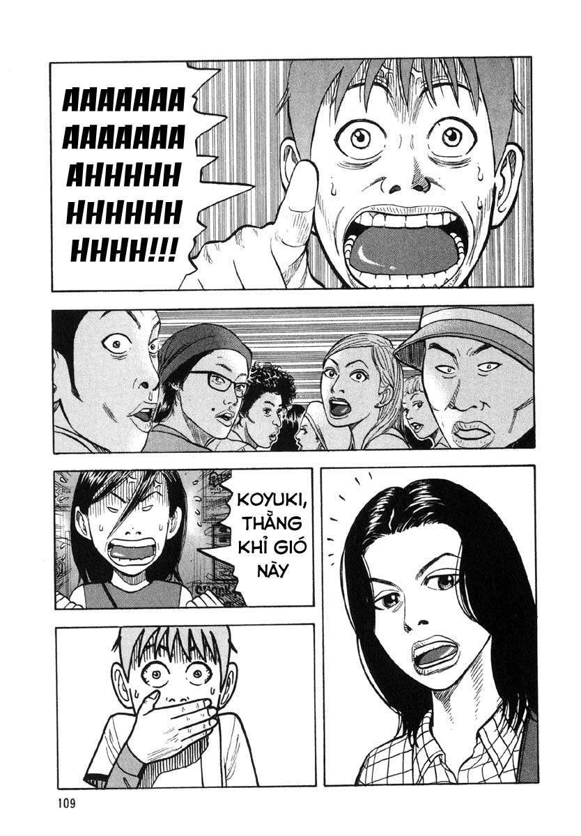 Beck - Mongolian Chop Squad Chapter 14 - 44