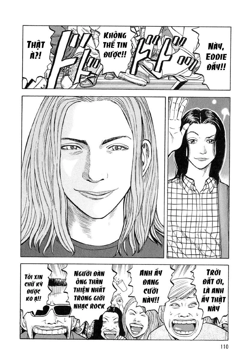 Beck - Mongolian Chop Squad Chapter 14 - 45