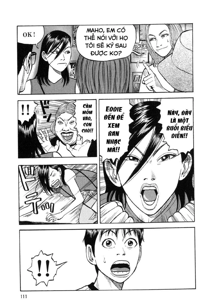 Beck - Mongolian Chop Squad Chapter 14 - 46