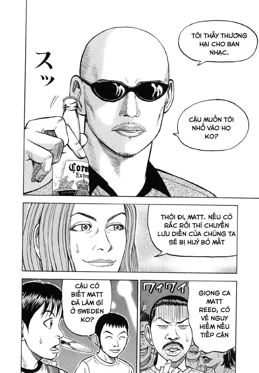 Beck - Mongolian Chop Squad Chapter 14 - 47