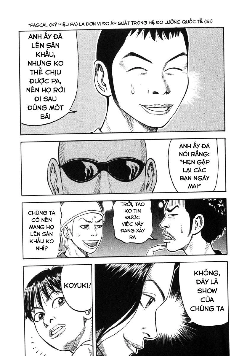 Beck - Mongolian Chop Squad Chapter 14 - 48