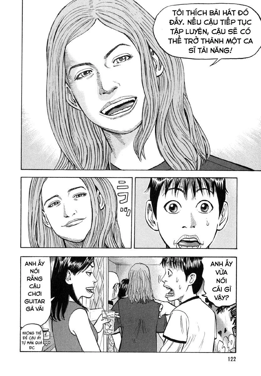 Beck - Mongolian Chop Squad Chapter 14 - 56