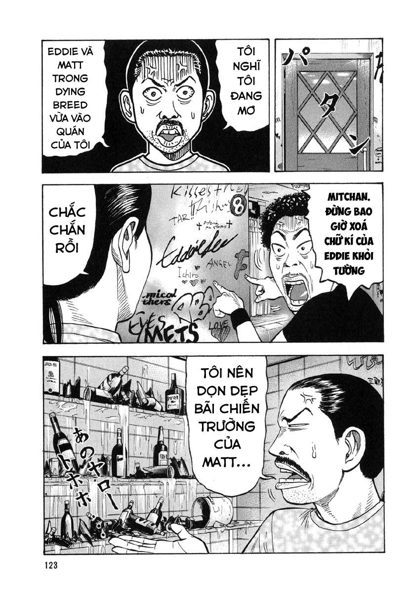 Beck - Mongolian Chop Squad Chapter 14 - 57
