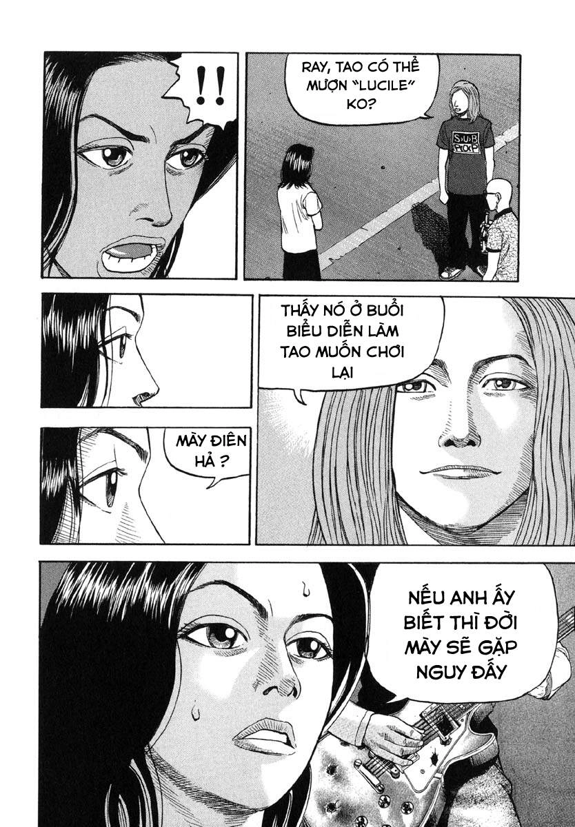 Beck - Mongolian Chop Squad Chapter 14 - 58