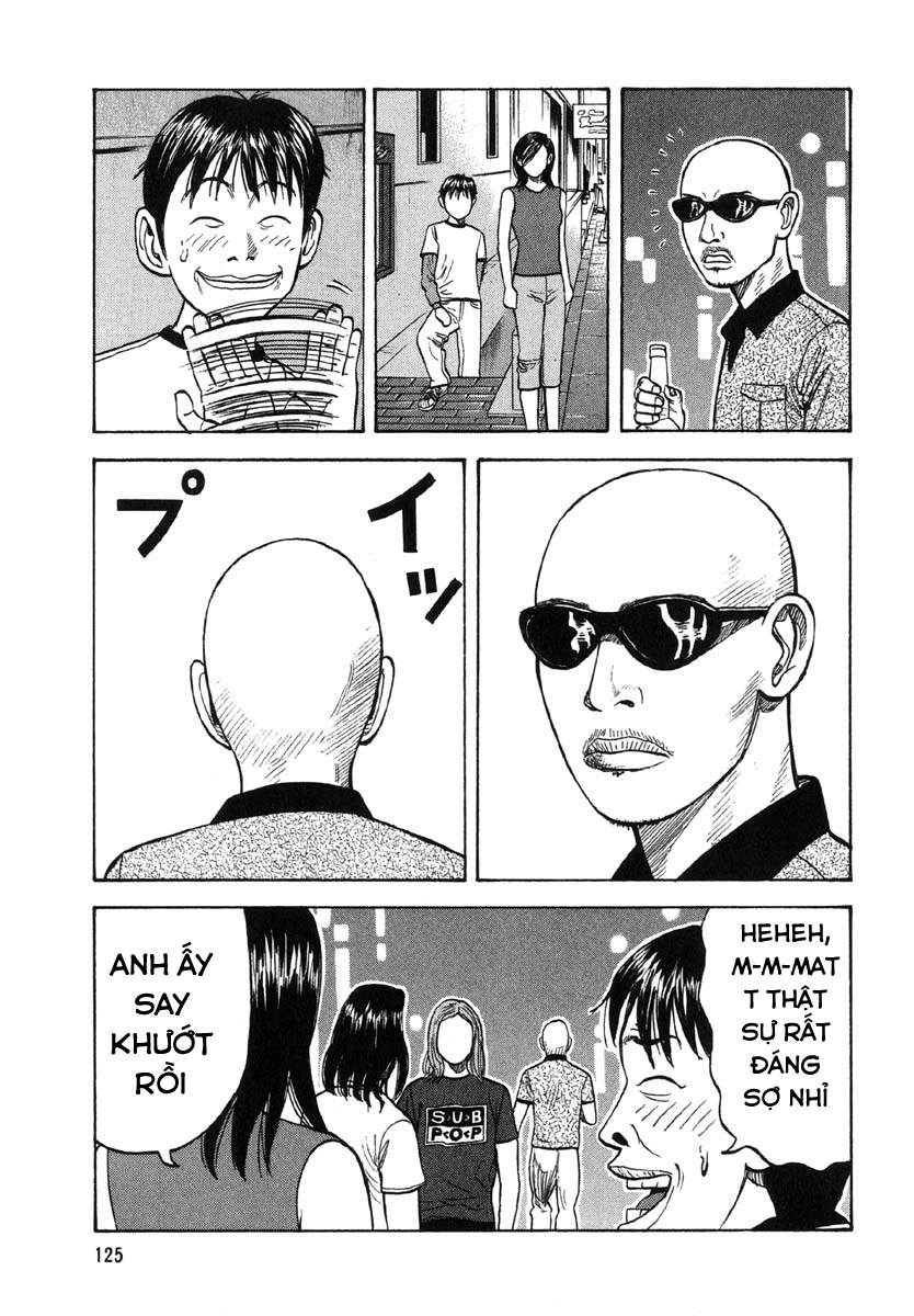 Beck - Mongolian Chop Squad Chapter 14 - 59