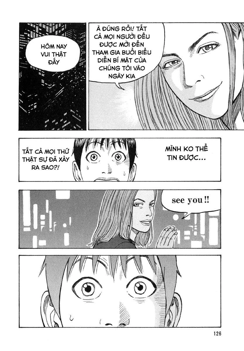 Beck - Mongolian Chop Squad Chapter 14 - 60