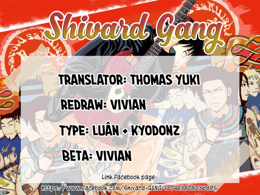 Beck - Mongolian Chop Squad Chapter 15 - 1