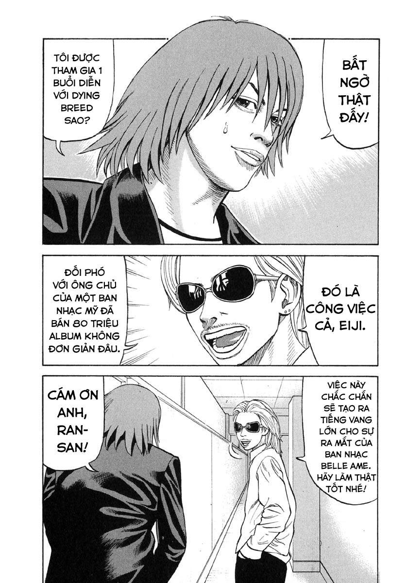 Beck - Mongolian Chop Squad Chapter 15 - 4