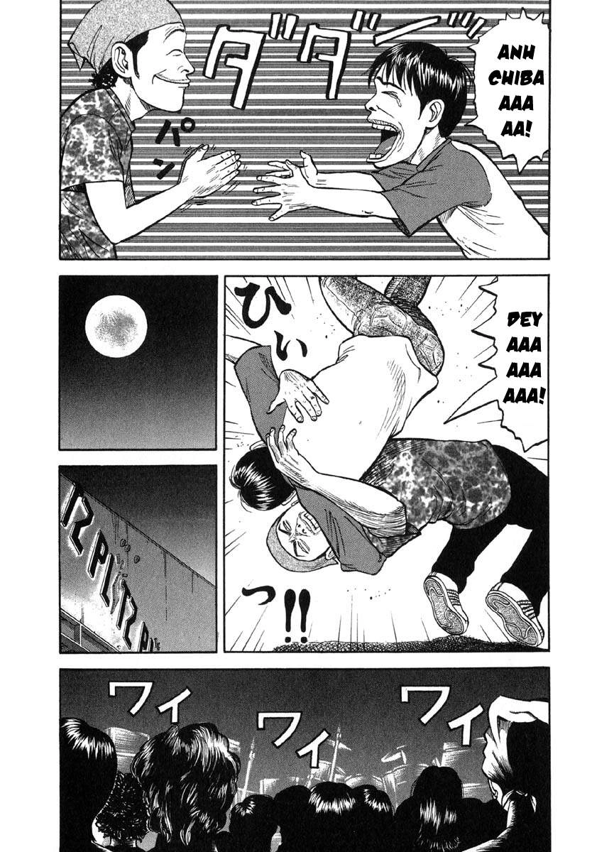 Beck - Mongolian Chop Squad Chapter 15 - 8