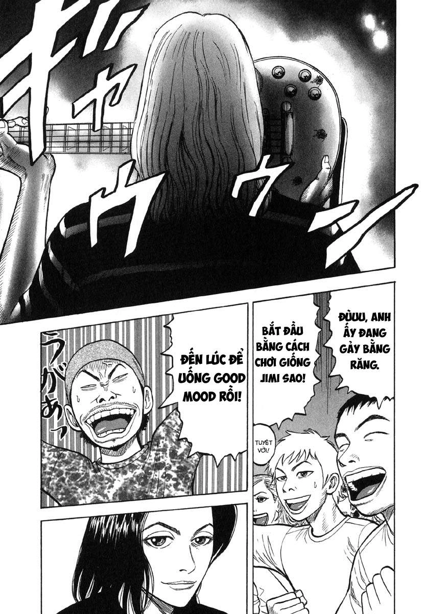 Beck - Mongolian Chop Squad Chapter 15 - 10