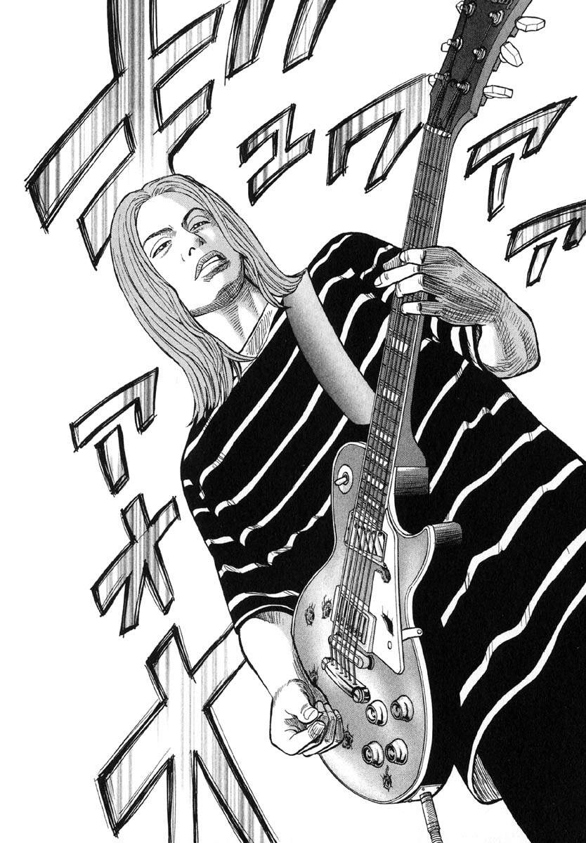 Beck - Mongolian Chop Squad Chapter 15 - 11