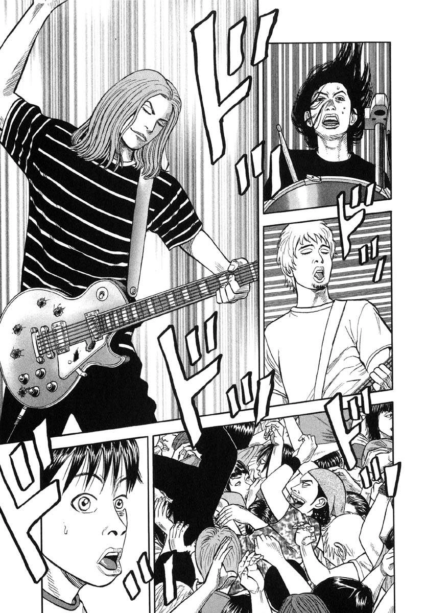 Beck - Mongolian Chop Squad Chapter 15 - 14