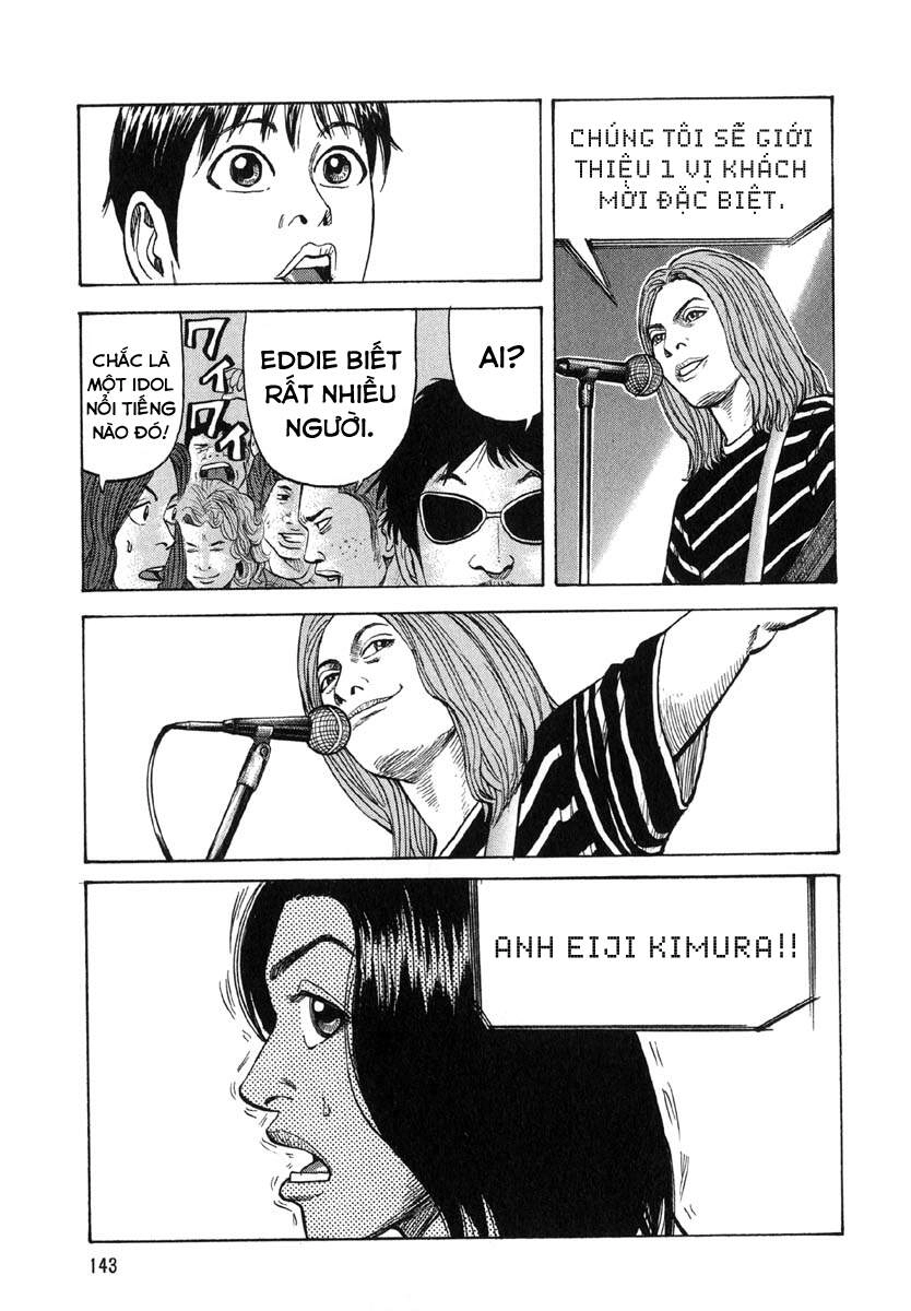 Beck - Mongolian Chop Squad Chapter 15 - 16