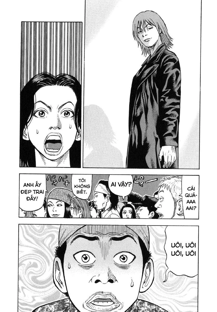 Beck - Mongolian Chop Squad Chapter 15 - 17