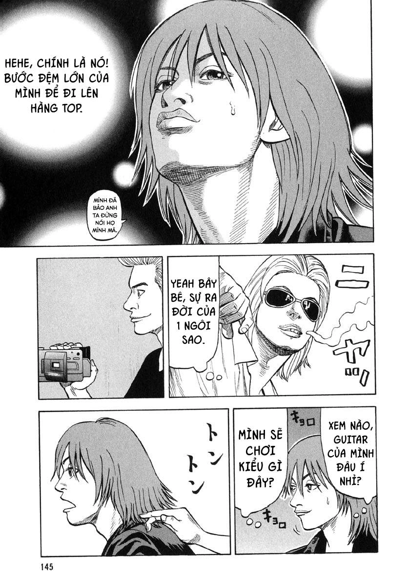 Beck - Mongolian Chop Squad Chapter 15 - 18