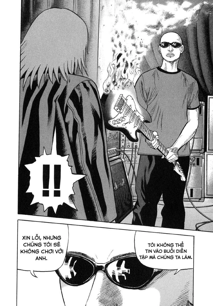 Beck - Mongolian Chop Squad Chapter 15 - 19