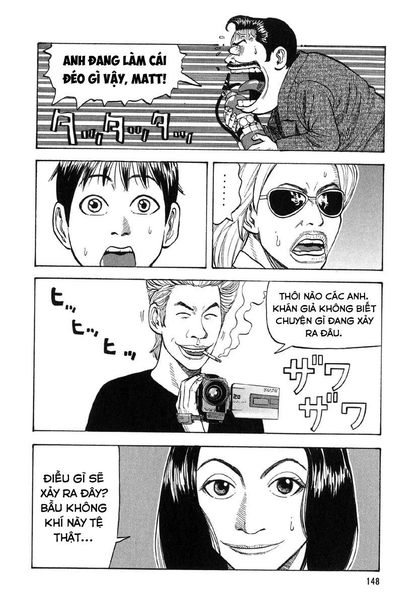 Beck - Mongolian Chop Squad Chapter 15 - 21