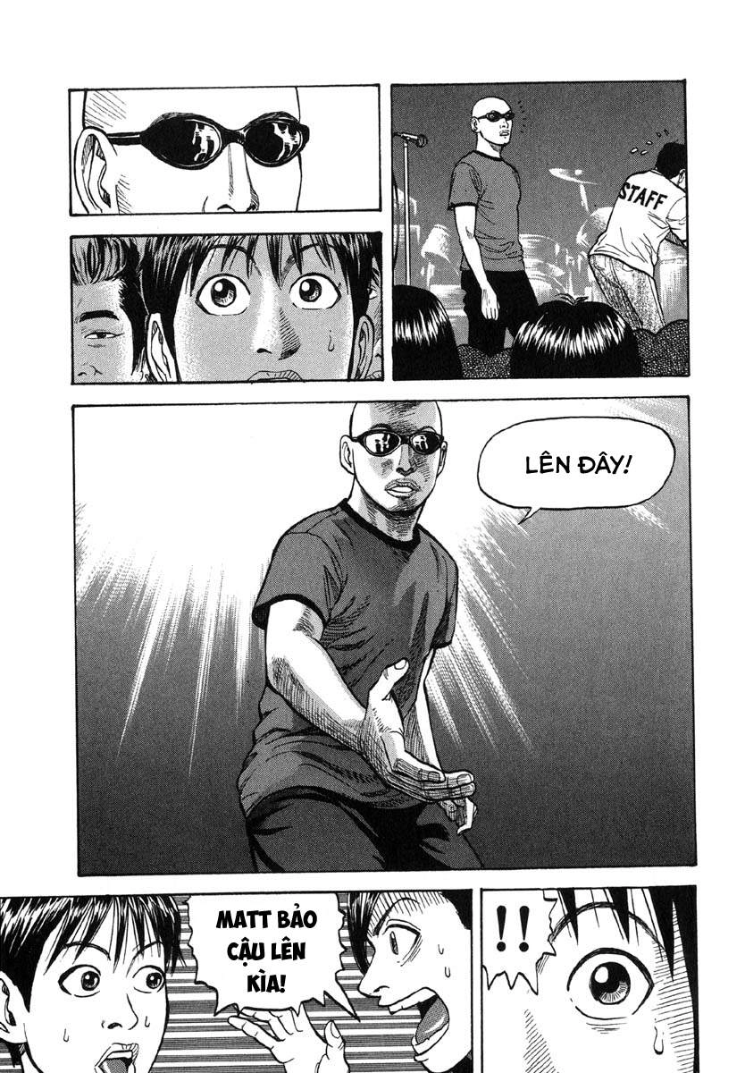 Beck - Mongolian Chop Squad Chapter 15 - 22