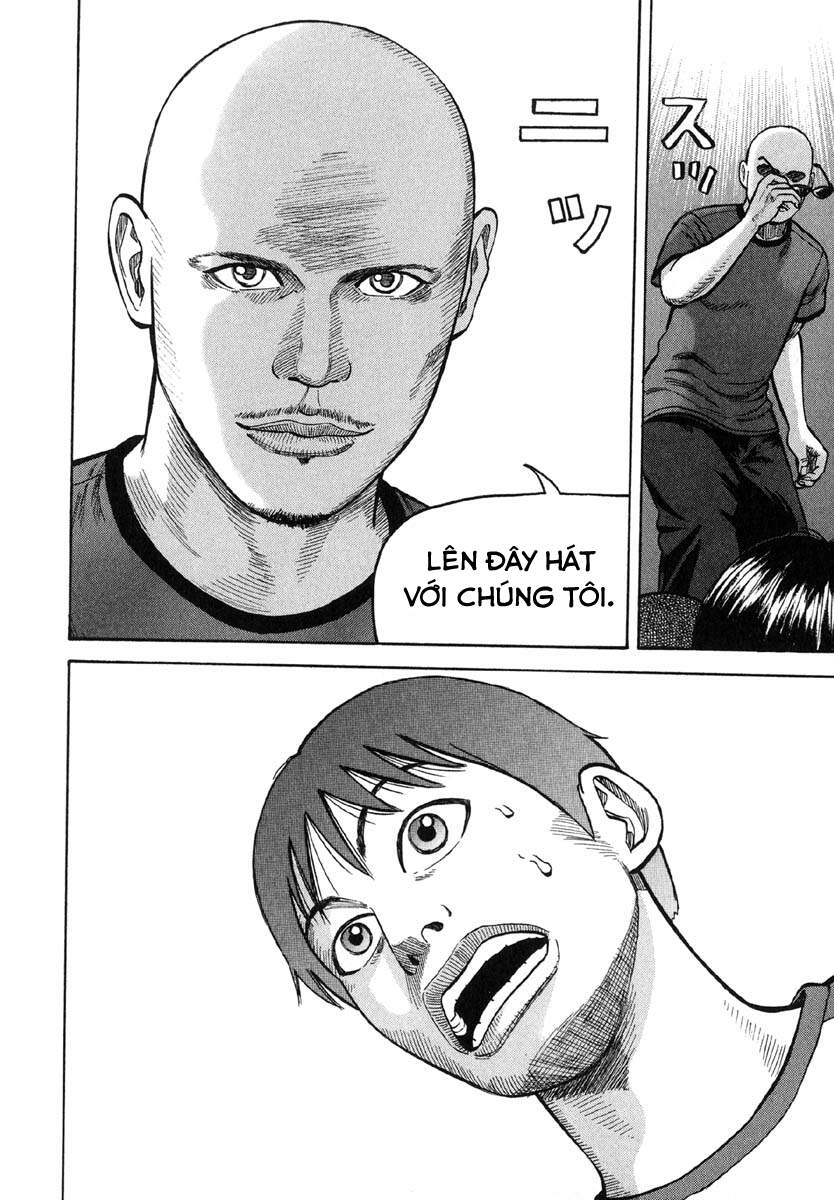 Beck - Mongolian Chop Squad Chapter 15 - 23