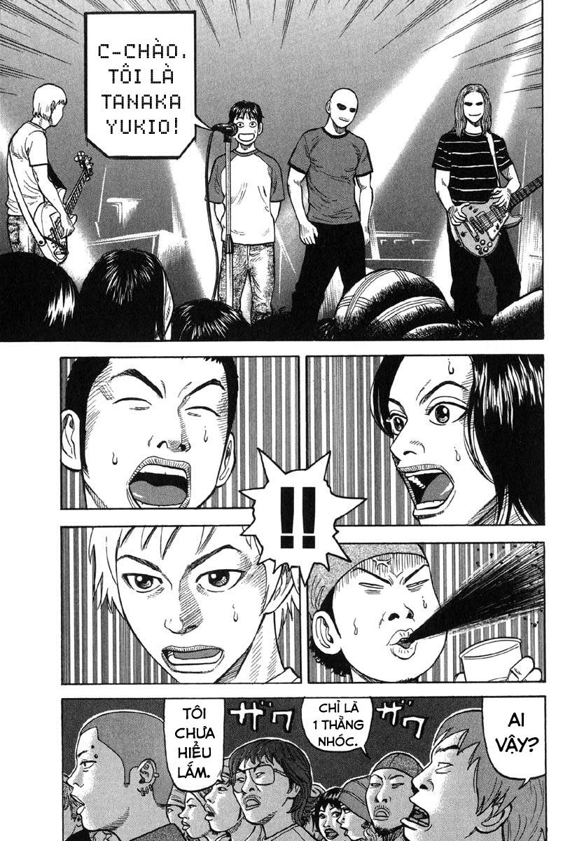 Beck - Mongolian Chop Squad Chapter 15 - 24