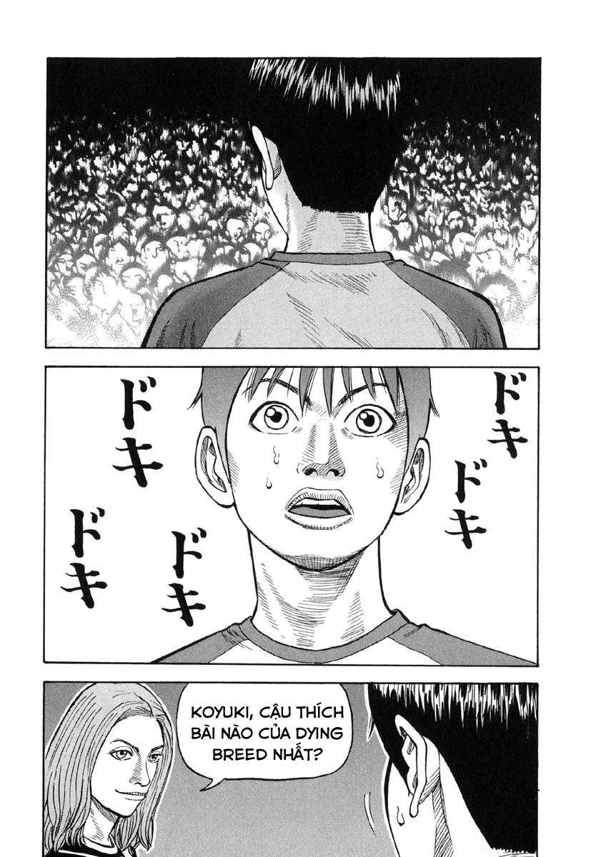 Beck - Mongolian Chop Squad Chapter 15 - 25