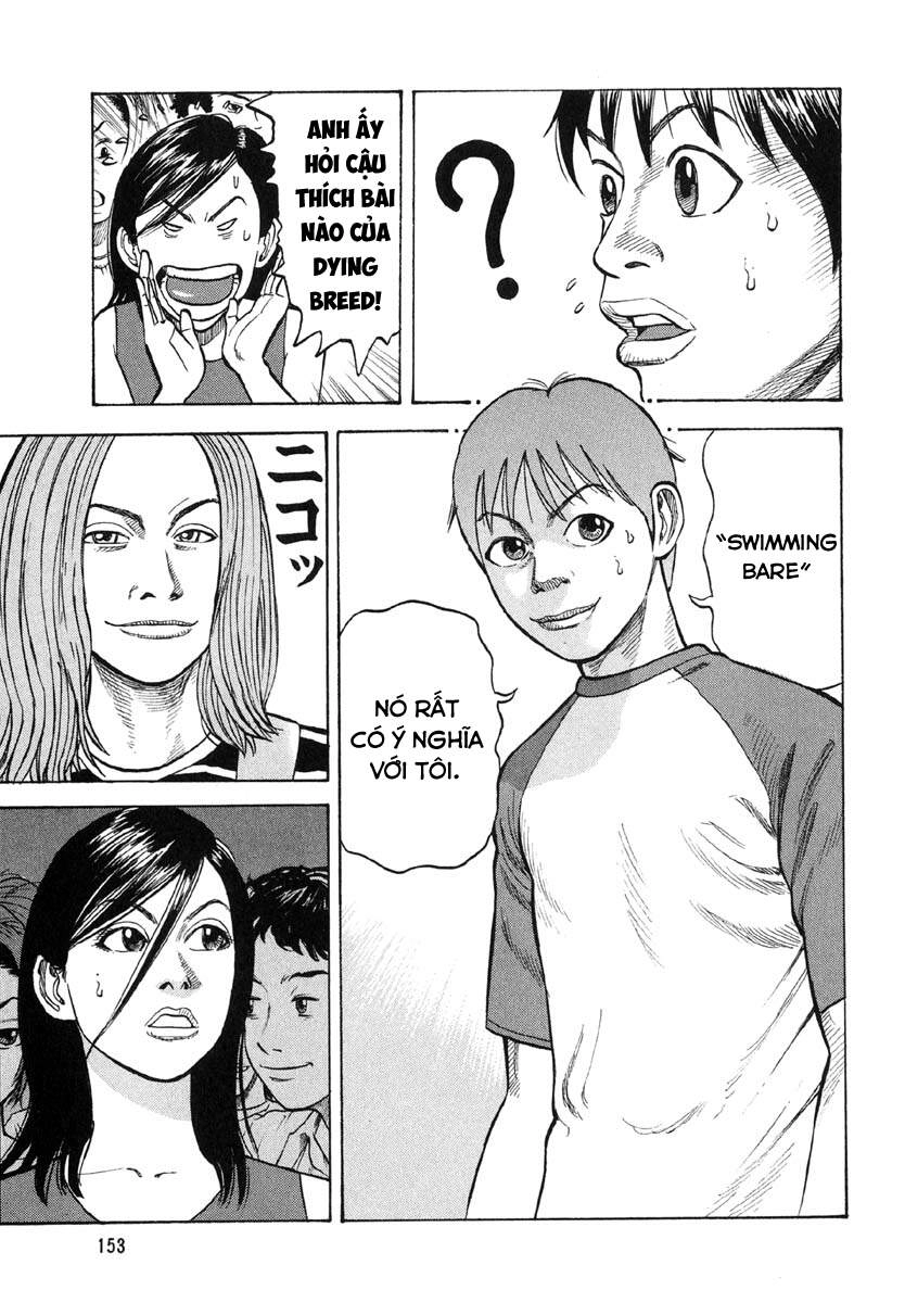 Beck - Mongolian Chop Squad Chapter 15 - 26