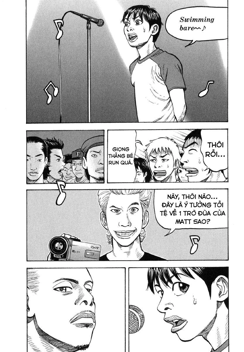 Beck - Mongolian Chop Squad Chapter 15 - 28