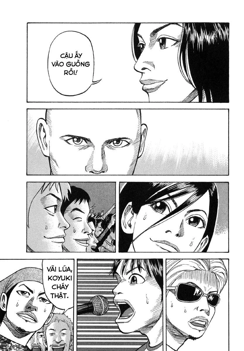 Beck - Mongolian Chop Squad Chapter 15 - 30