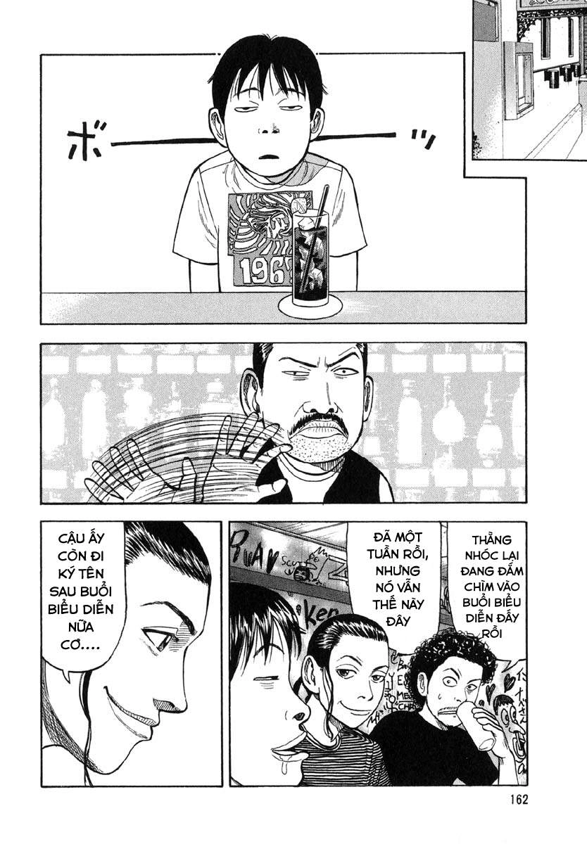 Beck - Mongolian Chop Squad Chapter 15 - 35