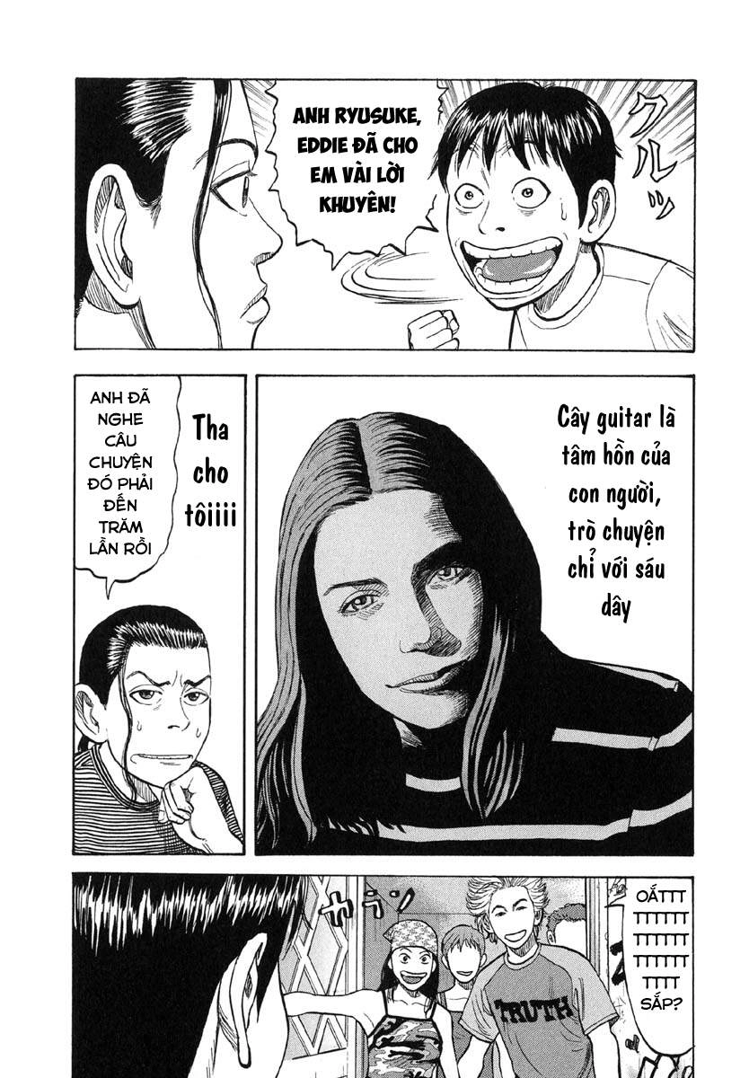 Beck - Mongolian Chop Squad Chapter 15 - 36