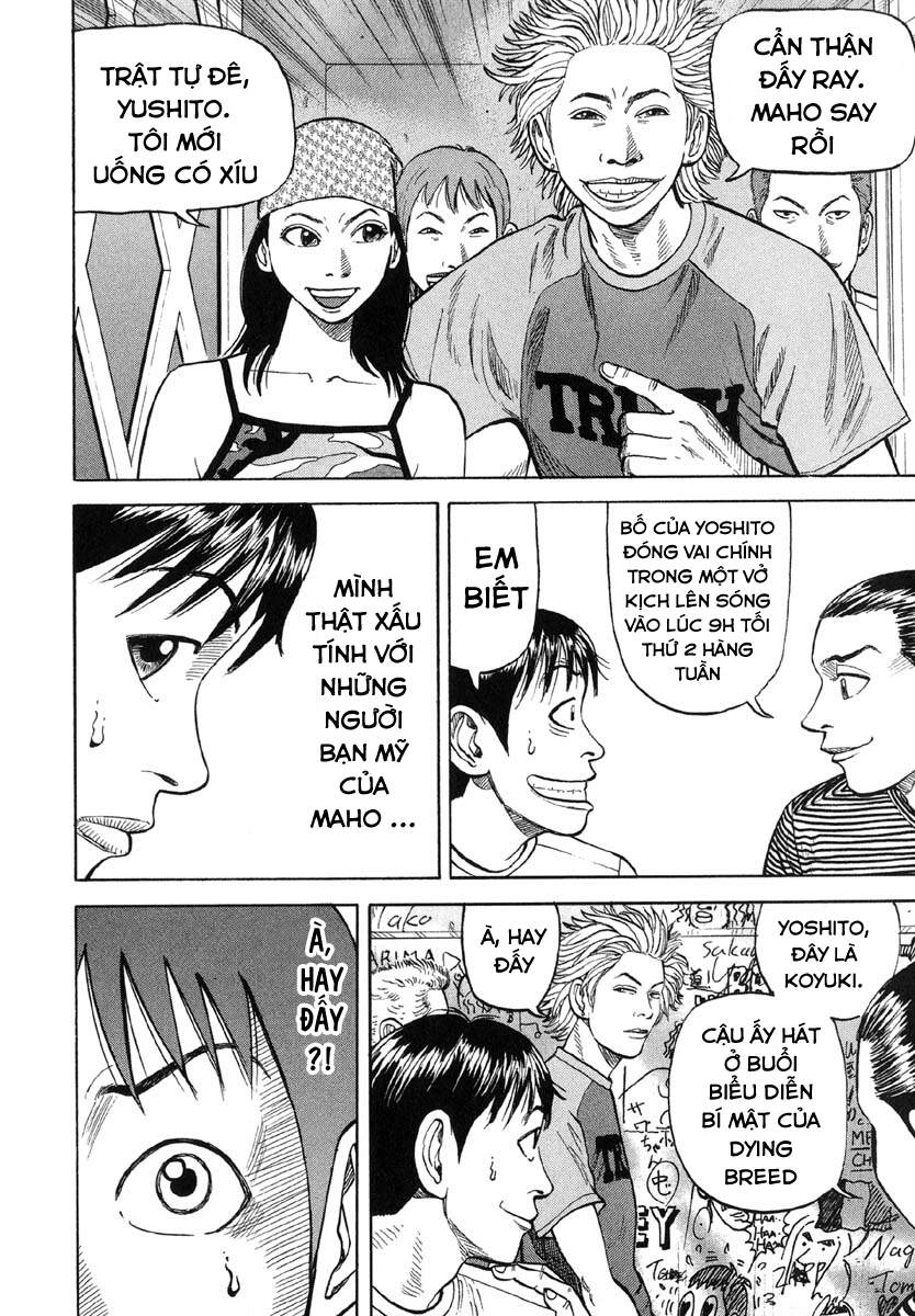 Beck - Mongolian Chop Squad Chapter 15 - 37