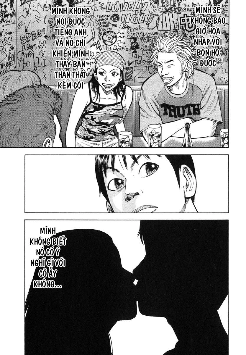 Beck - Mongolian Chop Squad Chapter 15 - 38