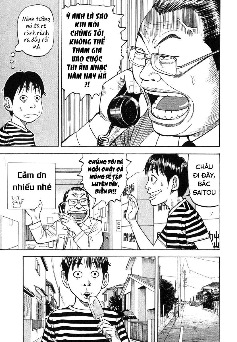 Beck - Mongolian Chop Squad Chapter 15 - 40