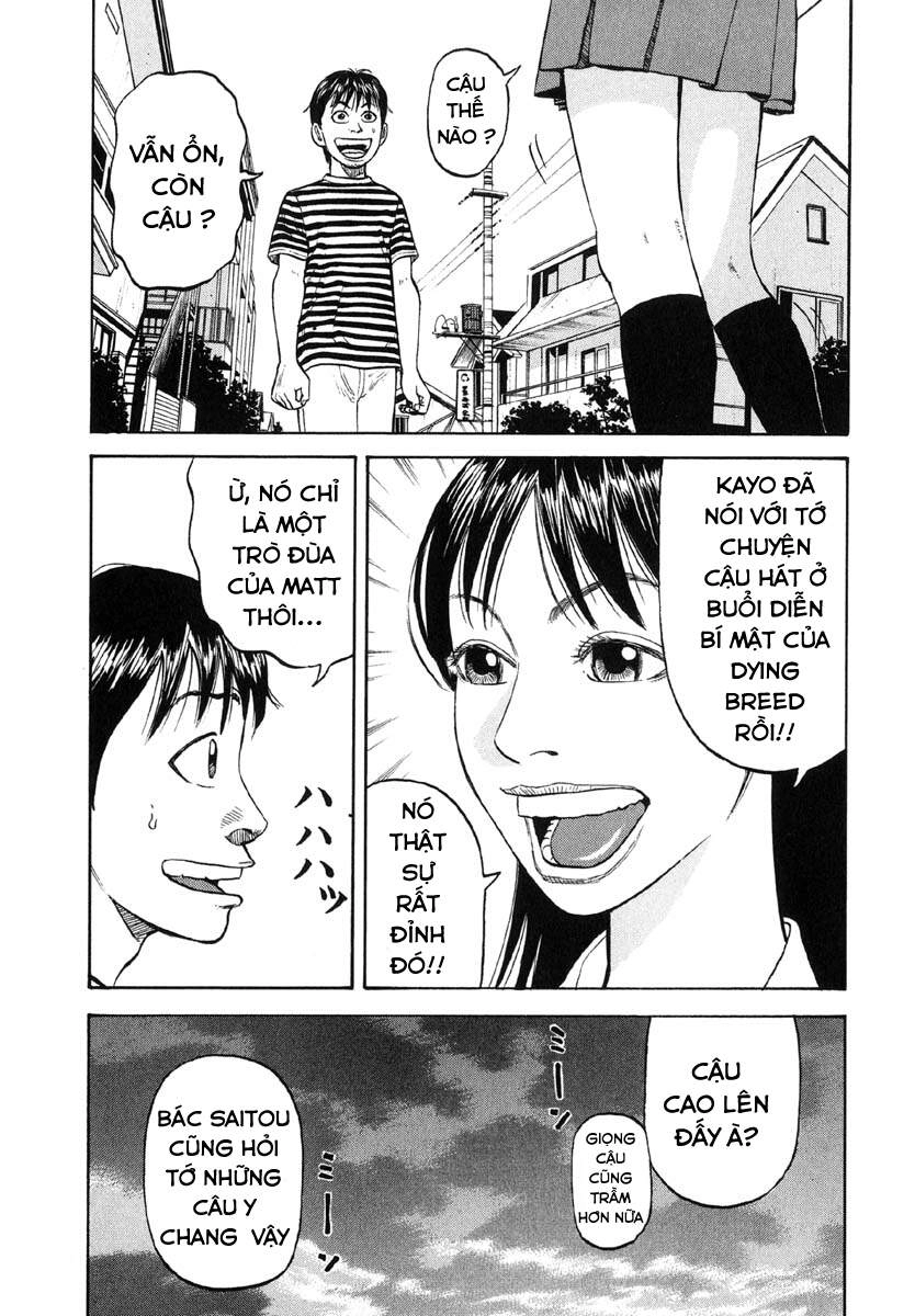 Beck - Mongolian Chop Squad Chapter 15 - 42