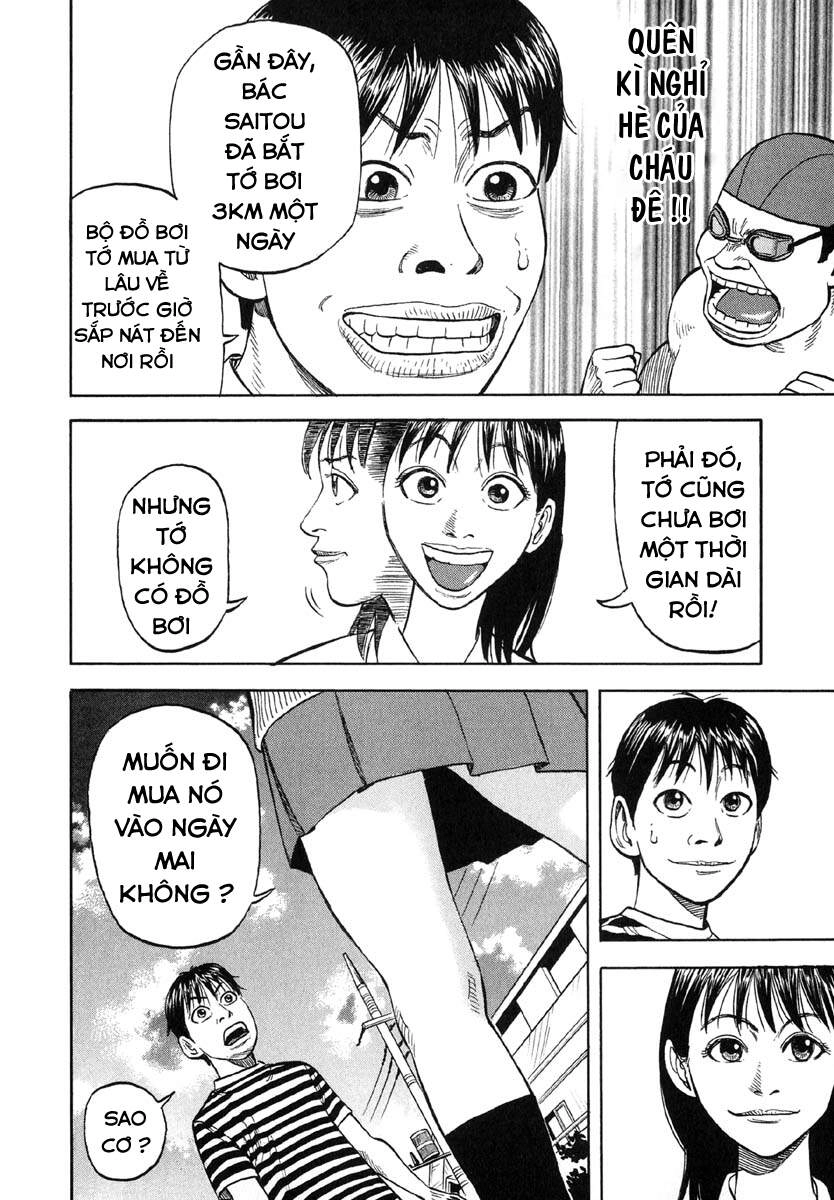 Beck - Mongolian Chop Squad Chapter 15 - 43