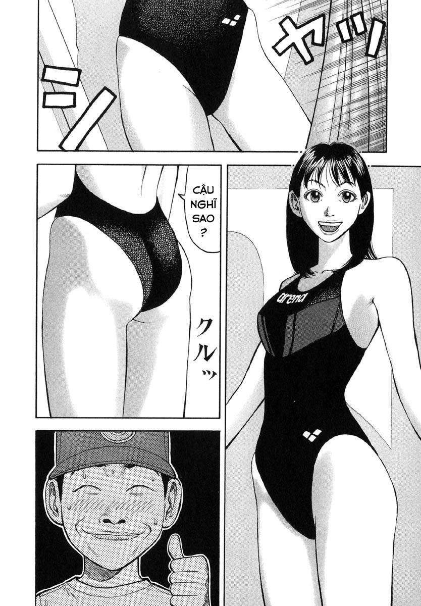 Beck - Mongolian Chop Squad Chapter 15 - 45