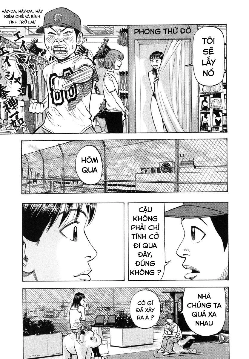 Beck - Mongolian Chop Squad Chapter 15 - 46