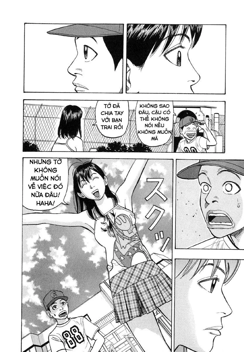 Beck - Mongolian Chop Squad Chapter 15 - 47