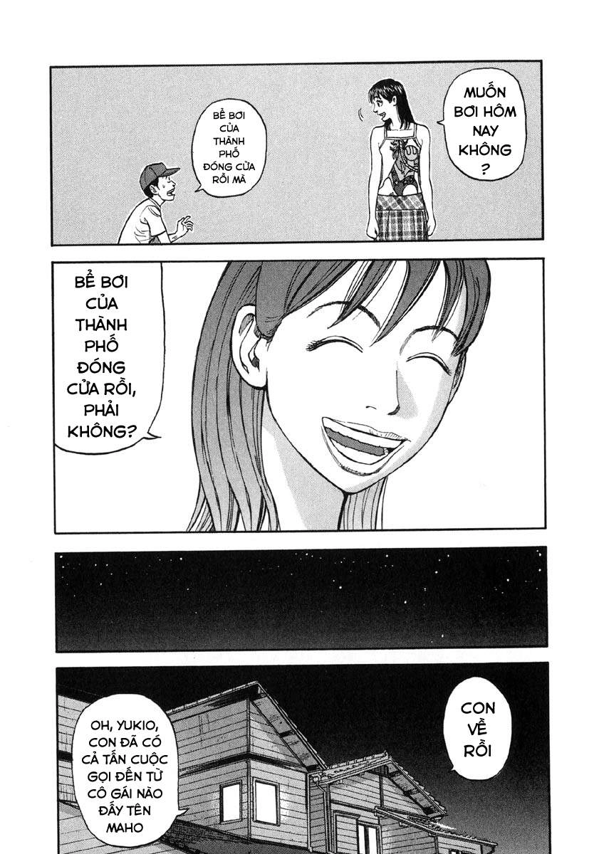 Beck - Mongolian Chop Squad Chapter 15 - 48