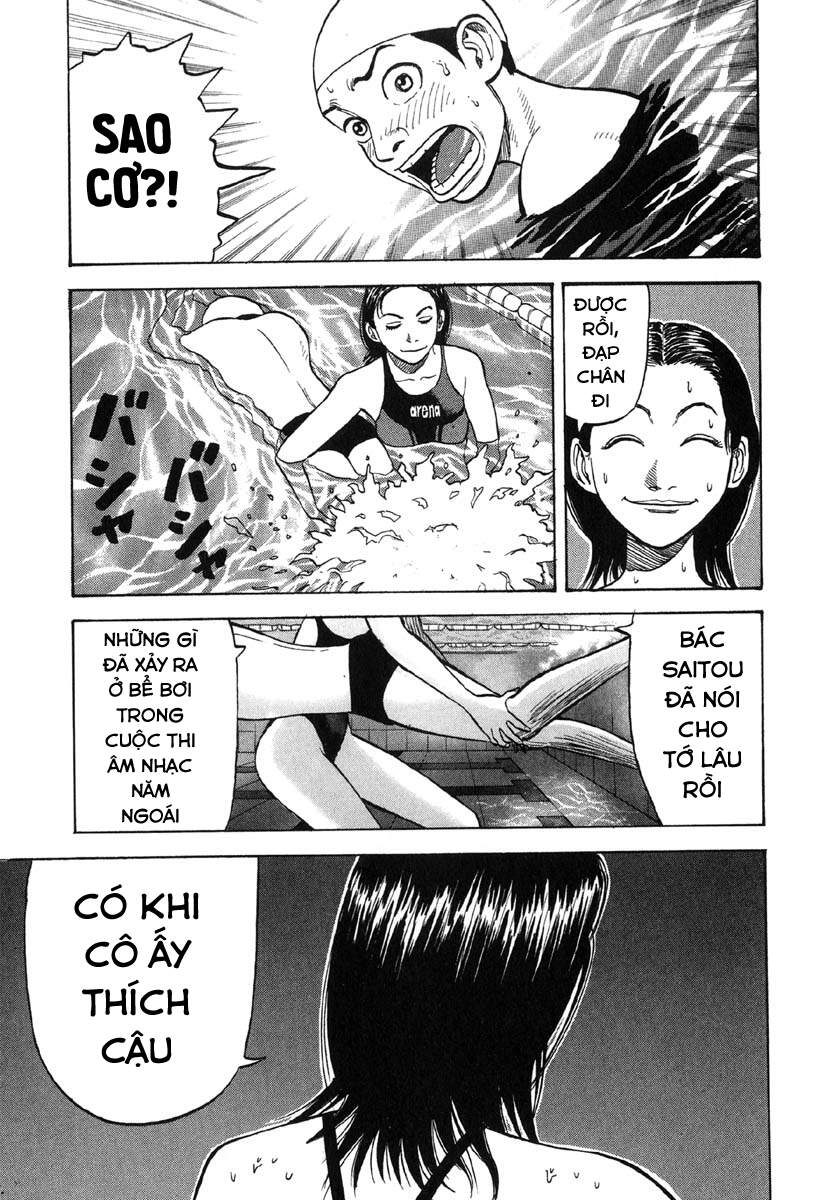 Beck - Mongolian Chop Squad Chapter 15 - 54