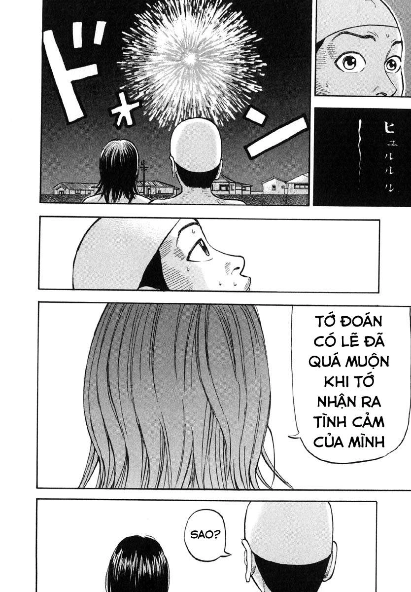 Beck - Mongolian Chop Squad Chapter 15 - 55