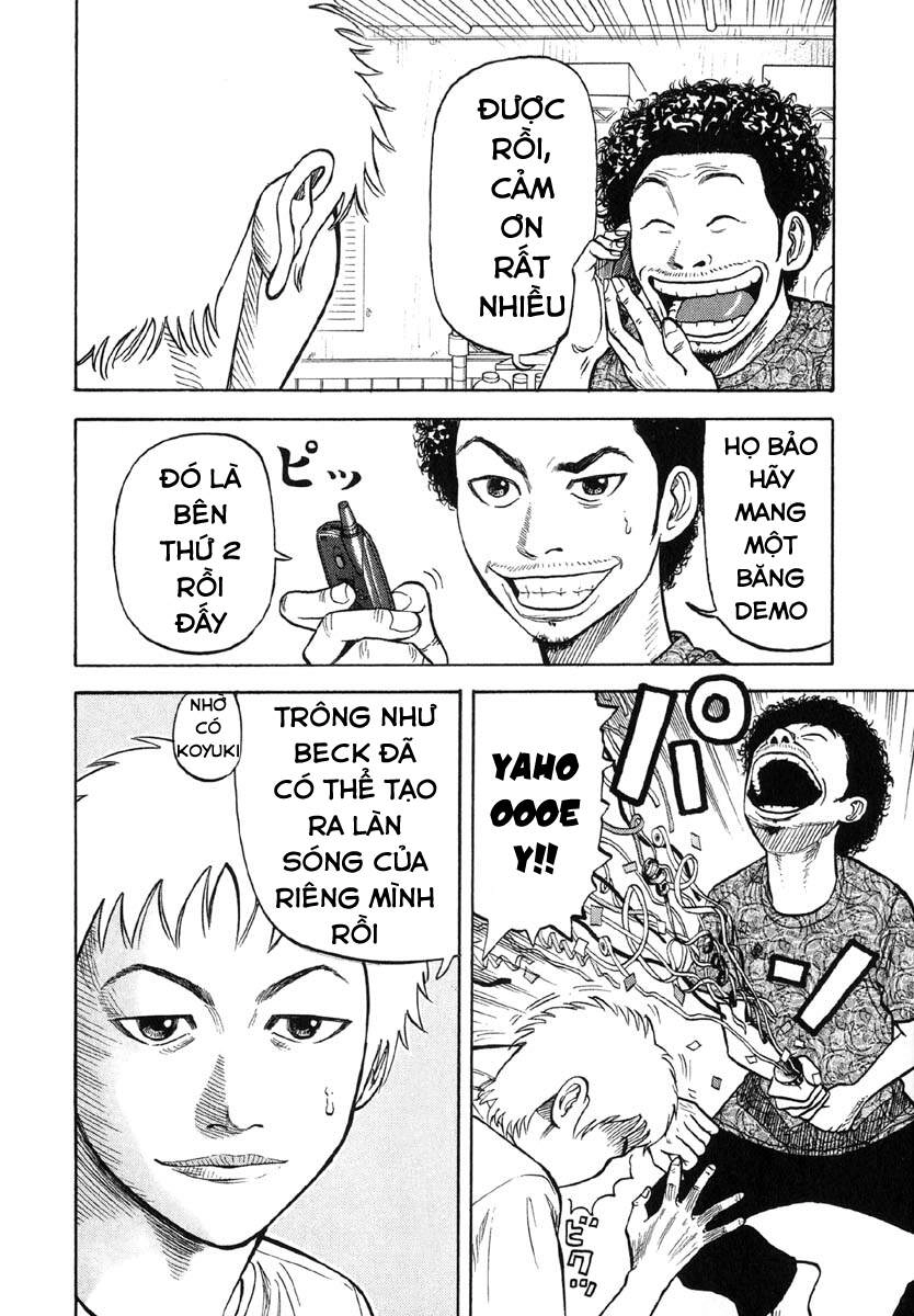 Beck - Mongolian Chop Squad Chapter 15 - 61