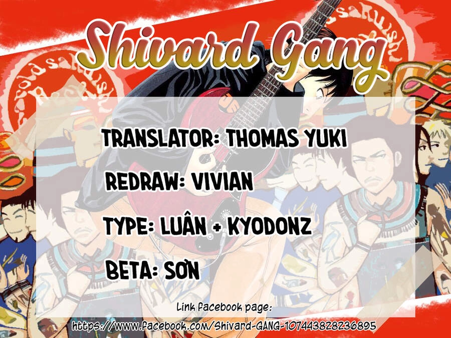 Beck - Mongolian Chop Squad Chapter 16 - 1