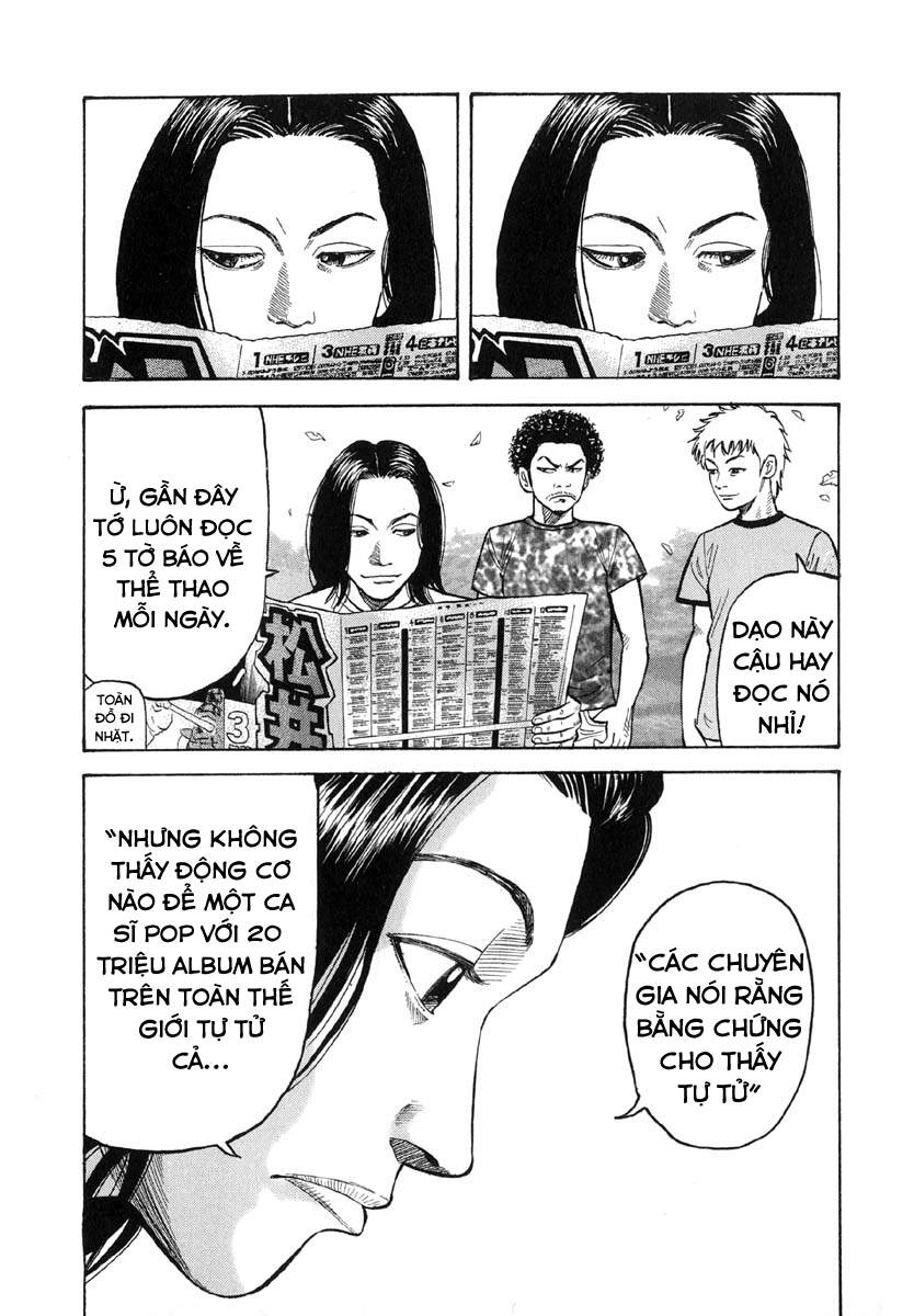 Beck - Mongolian Chop Squad Chapter 16 - 3