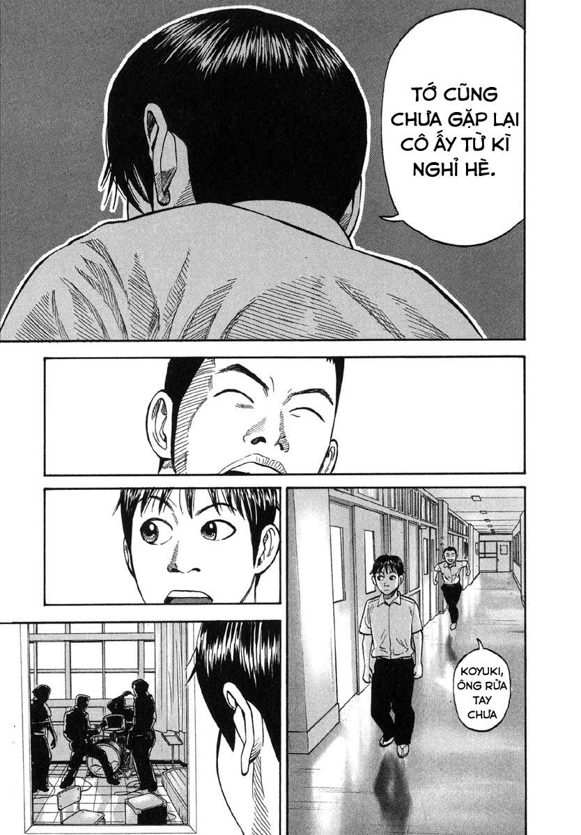 Beck - Mongolian Chop Squad Chapter 16 - 6